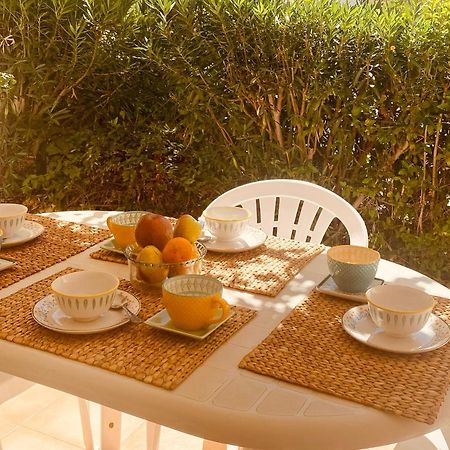 Albufeira Praia Sao Rafael Sun Apartment 外观 照片