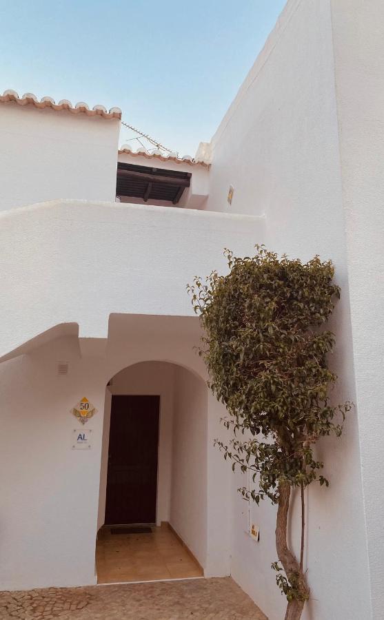 Albufeira Praia Sao Rafael Sun Apartment 外观 照片