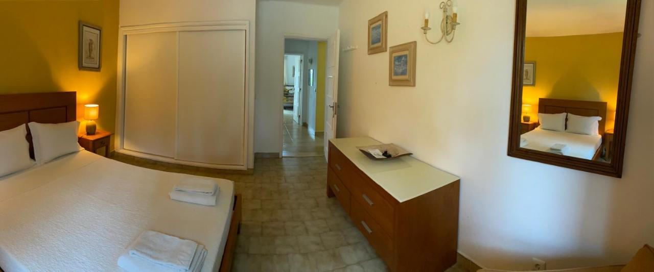 Albufeira Praia Sao Rafael Sun Apartment 外观 照片