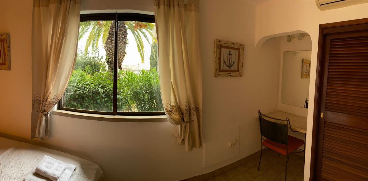 Albufeira Praia Sao Rafael Sun Apartment 外观 照片