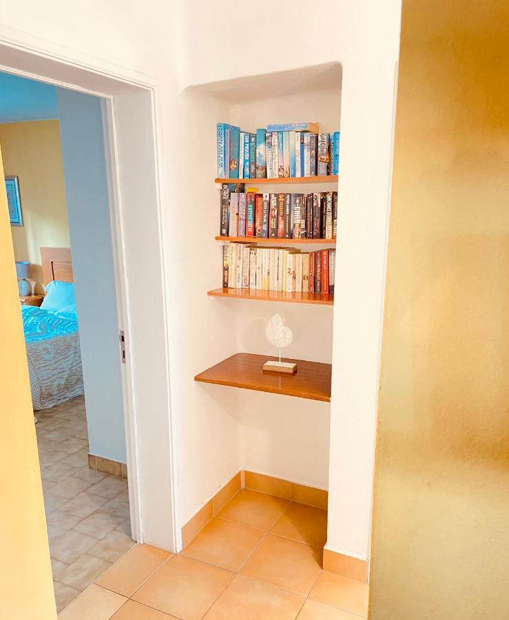 Albufeira Praia Sao Rafael Sun Apartment 外观 照片