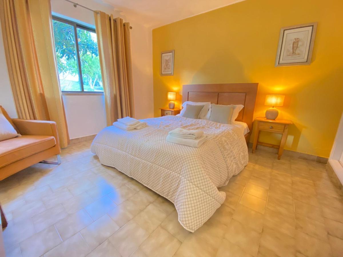 Albufeira Praia Sao Rafael Sun Apartment 外观 照片
