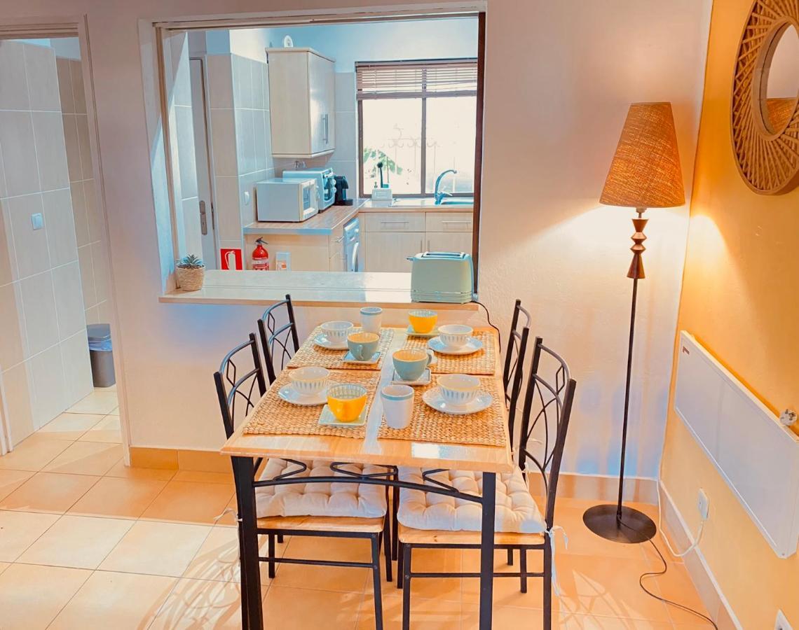 Albufeira Praia Sao Rafael Sun Apartment 外观 照片