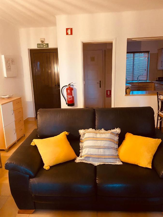 Albufeira Praia Sao Rafael Sun Apartment 外观 照片