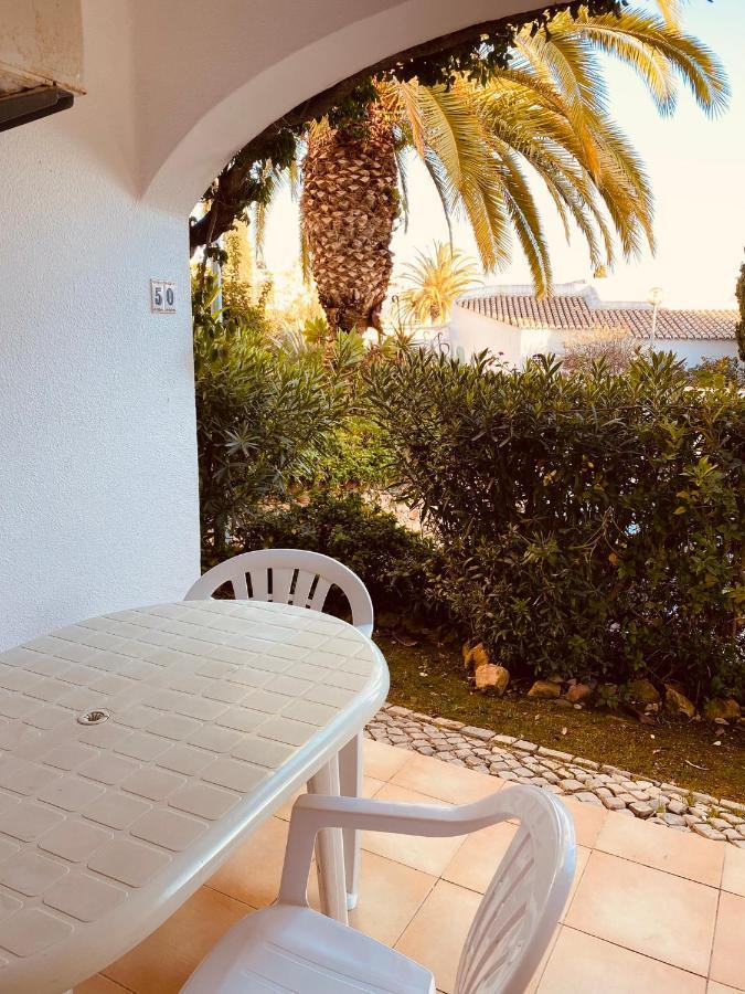 Albufeira Praia Sao Rafael Sun Apartment 外观 照片