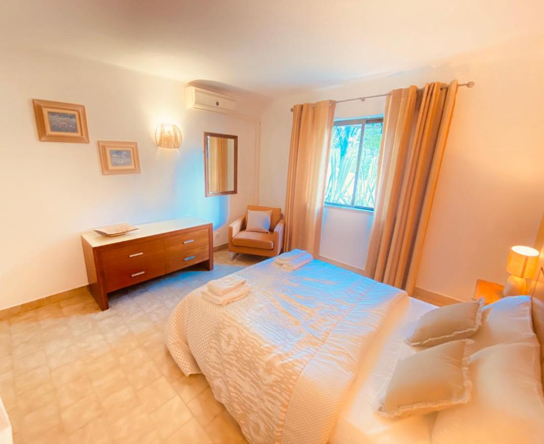 Albufeira Praia Sao Rafael Sun Apartment 外观 照片