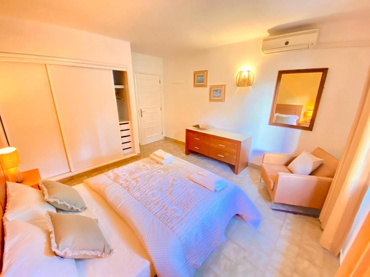 Albufeira Praia Sao Rafael Sun Apartment 外观 照片