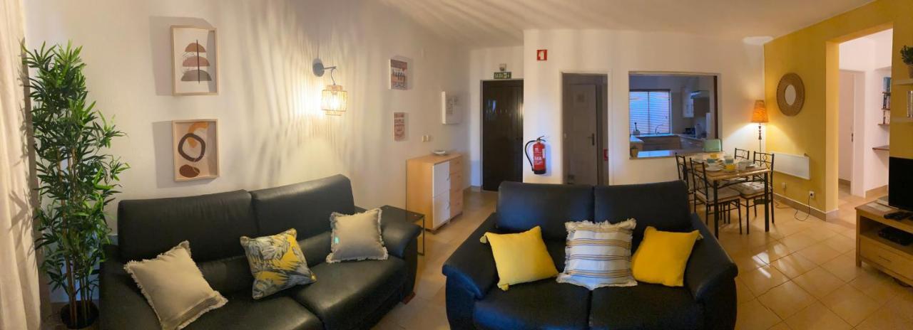 Albufeira Praia Sao Rafael Sun Apartment 外观 照片