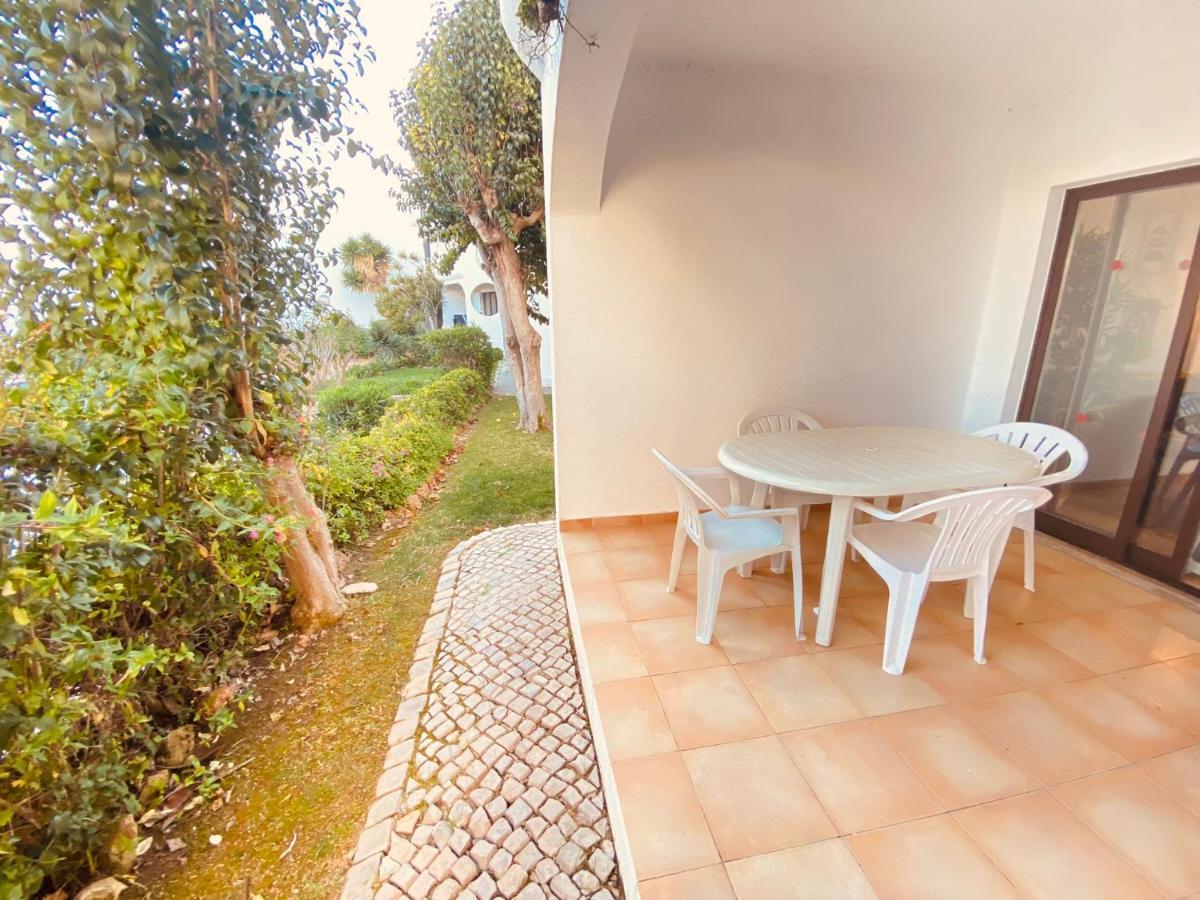 Albufeira Praia Sao Rafael Sun Apartment 外观 照片