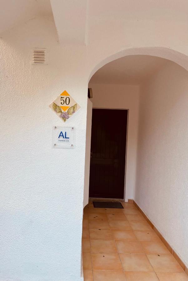 Albufeira Praia Sao Rafael Sun Apartment 外观 照片
