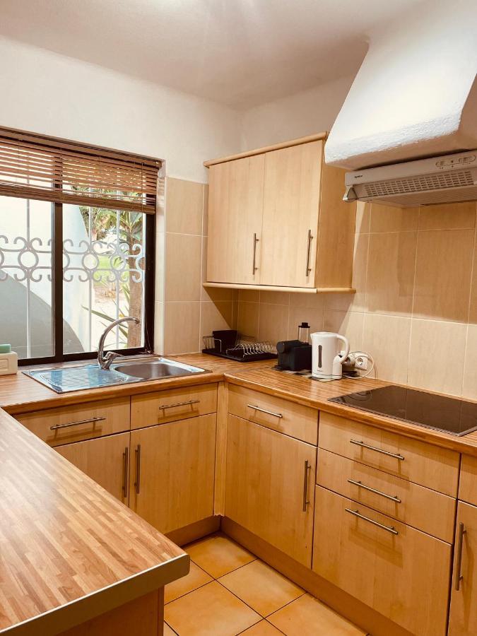 Albufeira Praia Sao Rafael Sun Apartment 外观 照片