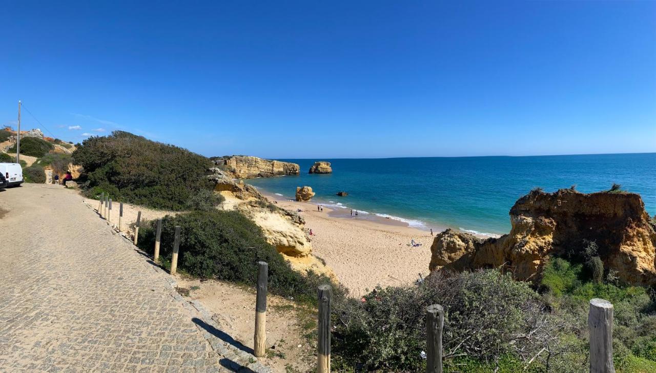 Albufeira Praia Sao Rafael Sun Apartment 外观 照片