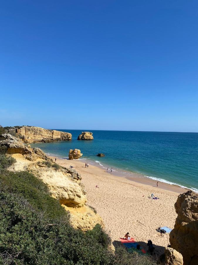 Albufeira Praia Sao Rafael Sun Apartment 外观 照片