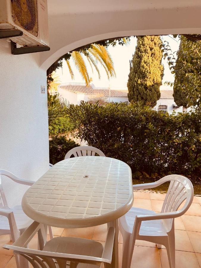 Albufeira Praia Sao Rafael Sun Apartment 外观 照片