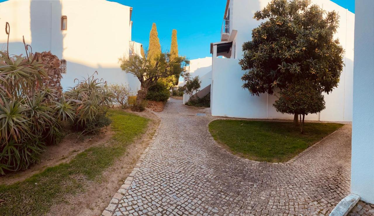Albufeira Praia Sao Rafael Sun Apartment 外观 照片
