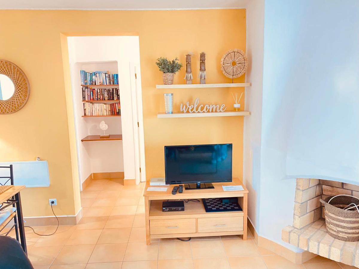Albufeira Praia Sao Rafael Sun Apartment 外观 照片