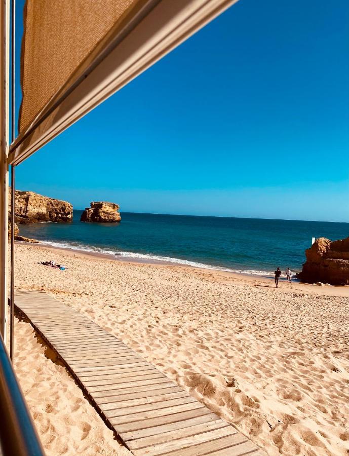 Albufeira Praia Sao Rafael Sun Apartment 外观 照片