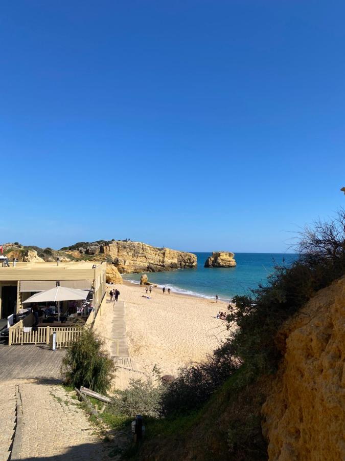 Albufeira Praia Sao Rafael Sun Apartment 外观 照片