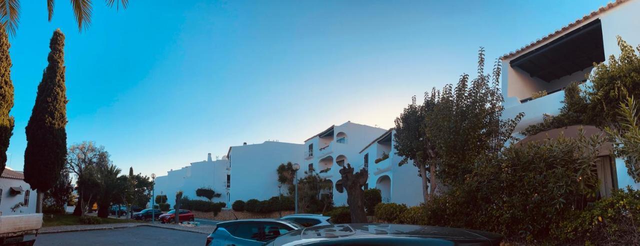 Albufeira Praia Sao Rafael Sun Apartment 外观 照片