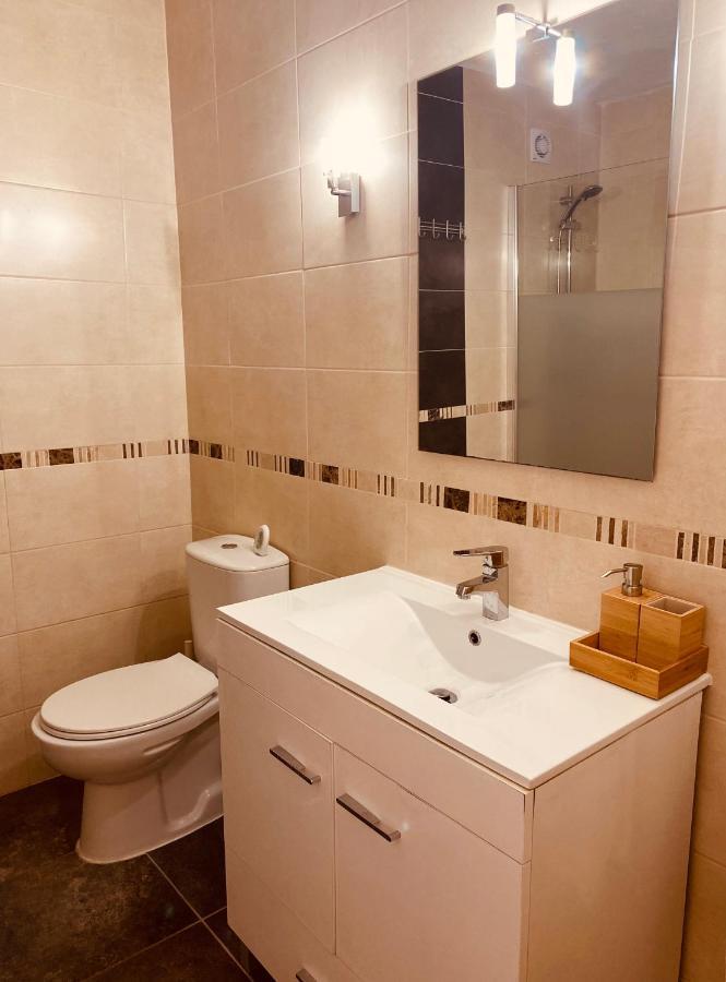 Albufeira Praia Sao Rafael Sun Apartment 外观 照片