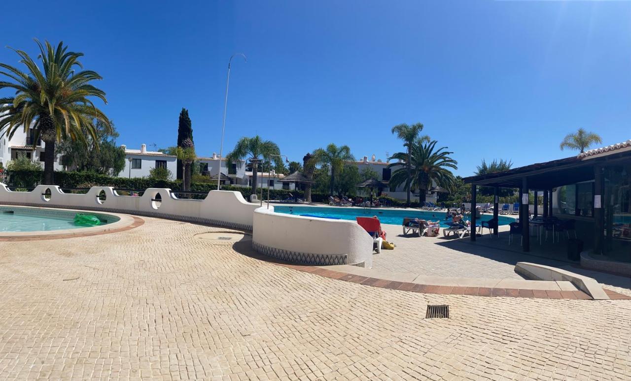Albufeira Praia Sao Rafael Sun Apartment 外观 照片