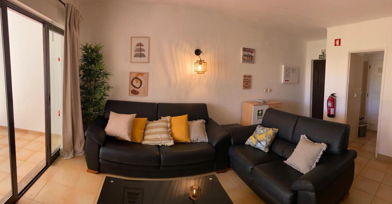 Albufeira Praia Sao Rafael Sun Apartment 外观 照片