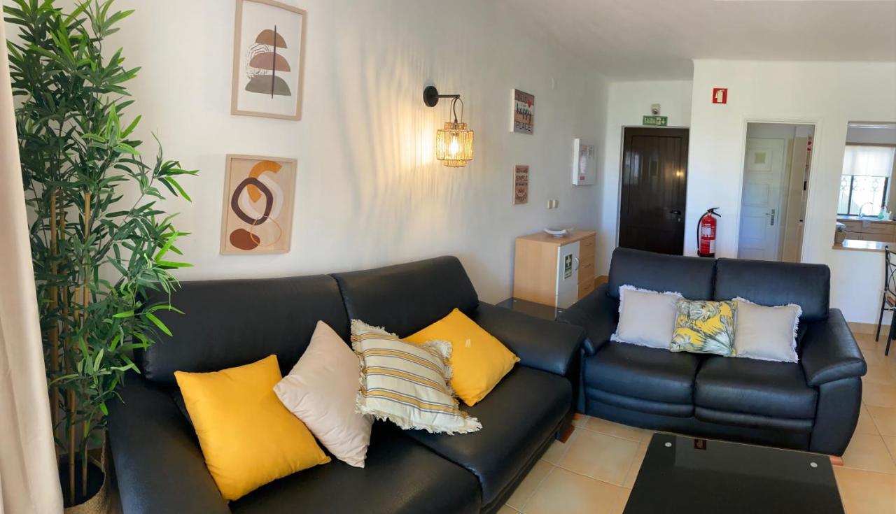 Albufeira Praia Sao Rafael Sun Apartment 外观 照片