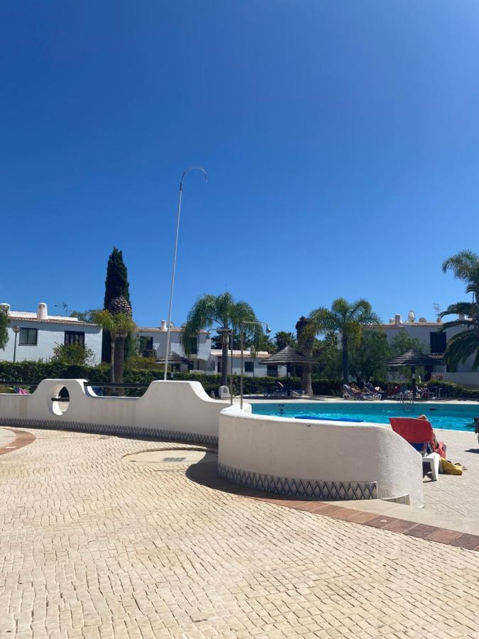 Albufeira Praia Sao Rafael Sun Apartment 外观 照片