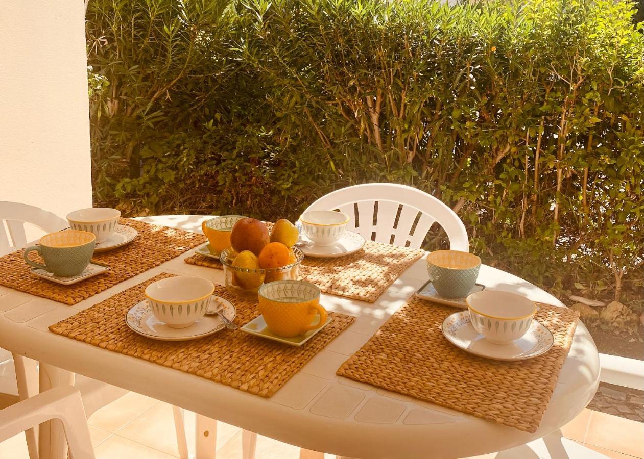 Albufeira Praia Sao Rafael Sun Apartment 外观 照片