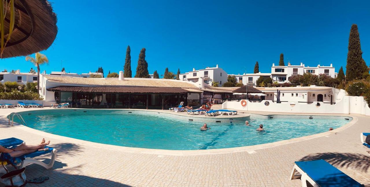 Albufeira Praia Sao Rafael Sun Apartment 外观 照片